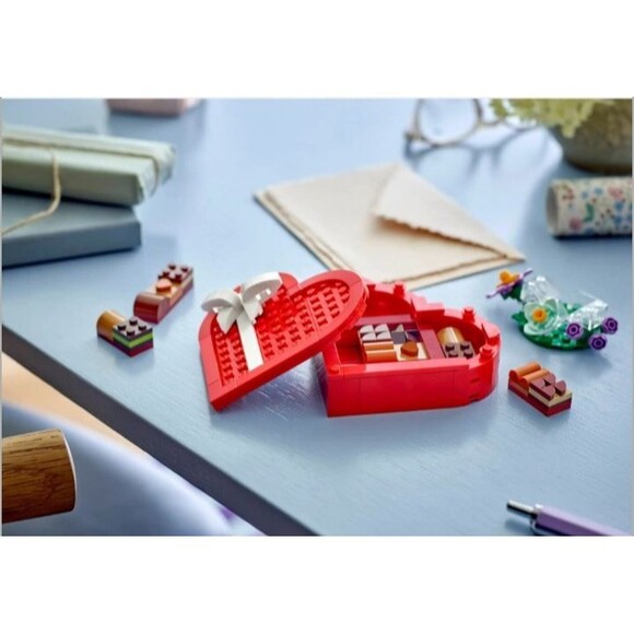 LEGO 40759 CREATOR Celebration Series 2. Valentine's Day Box New Sealed Love - Picture 4 of 8